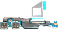 Модуль USB для ноутбука Lenovo flex-14IWL LS-H081P NBX0002GB00
