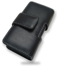 Оригинальный кожаный чехол для телефона Motorola RAZR V6 Pouch