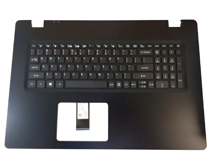 Клавиатура для ноутбука Acer Aspire A317-51 A317-51G 6B.HEKN2.001 Купить клавиатуру для Acer A317 в интернете по выгодной цене