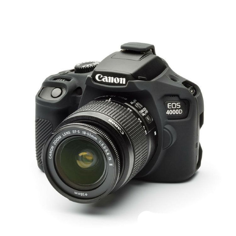 Чехол для камеры Canon EOS REBEL T7 EOS 1500D 2000D Купить защитный чехол для фотоаппарата Canon 2000d в интернете по выгодной цене