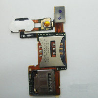 Оригинальный шлейф сим карты Sim Card/слота карты памяти для телефона Sony Ericsson C902