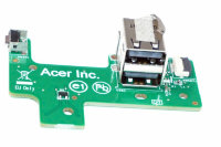 Модуль USB для моноблока Acer Aspire AZ3-715-UR52 55.B04D1.001