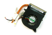 Оригинальный кулер вентилятор охлаждения для ноутбука Asus F6A GB0507PGV1-A 13GNE81AM013 с теплоотводом