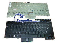 Оригинальная клавиатура для ноутбука Dell Latitude E6400 E6500 M2400 M2500