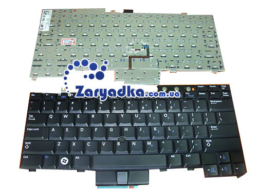 Оригинальная клавиатура для ноутбука Dell Latitude E6400 E6500 M2400 M2500 Оригинальная клавиатура для ноутбука Dell Latitude E6400 E6500 M2400 M2500