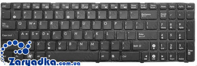 Оригинальная клавиатура для ноутбука ASUS N51 N51A N51T N51V Оригинальная клавиатура для ноутбука ASUS N51 N51A N51T N51V