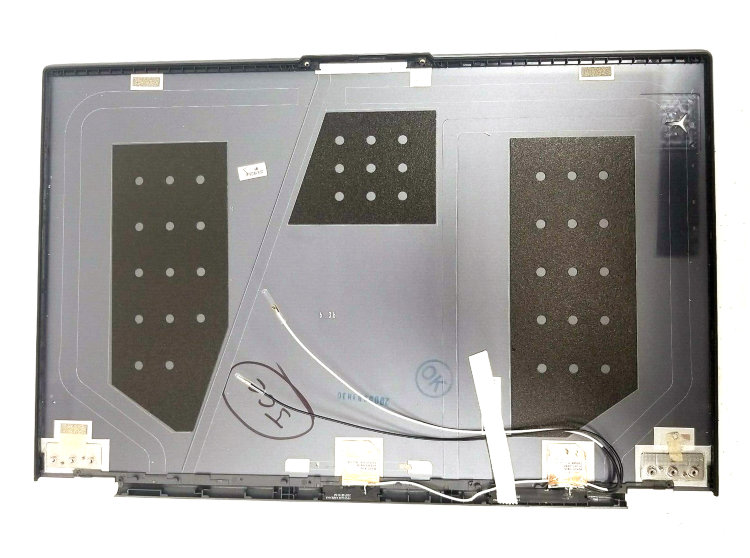 Корпус для ноутбука Lenovo Legion 7-15IMH05 15IMHG05 крышка матрицы