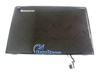 Оригинальный корпус для ноутбука Lenovo S205 60.4MN08.012 крышка матрицы