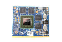 Видеокарта для ноутбука Dell Precision M4800 Nvidia Quadro K2100M 0G4FN0 