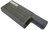 Оригинальный аккумулятор повышенной емкости для ноутбука Dell Latitude D820 D830 D530 D531 M65