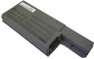 Оригинальный аккумулятор повышенной емкости для ноутбука Dell Latitude D820 D830 D530 D531 M65 Оригинальный аккумулятор повышенной емкости для ноутбука Dell Latitude D820 D830 D530 D531 M65