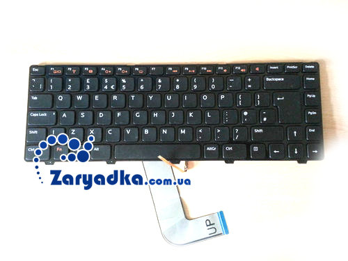 Клавиатура для ноутбука Dell Inspiron 15R 15 3521 3721 с подсветкой Dell p/n 6WY25 06WY25