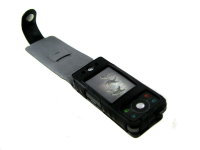 Оригинальный кожаный чехол для телефона Motorola Rokr E6 Flip Top