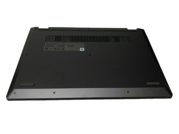 Корпус для ноутбука Lenovo FLEX-14IWL 5CB0S17312 Купить нижнюю часть корпуса для Lenovo flex 14 iwl в интернете по выгодной цене