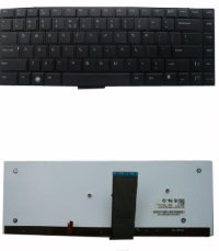 Оригинальная клавиатура для ноутбука Dell Studio XPS 13 16 с подсветкой Backlit