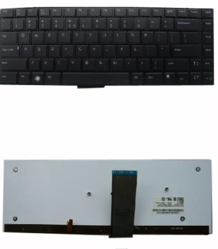 Оригинальная клавиатура для ноутбука Dell Studio XPS 13 16 с подсветкой Backlit Оригинальная клавиатура для ноутбука Dell Studio XPS 13 16 с подсветкой Backlit