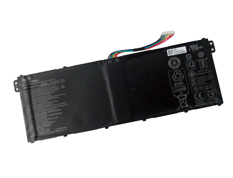 Оригинальный аккумулятор для ноутбука Acer Aspire A317-51 A371-51G KT.00205.006 AP16M5J Купить батарею для Acer A317 в интернете по выгодной цене