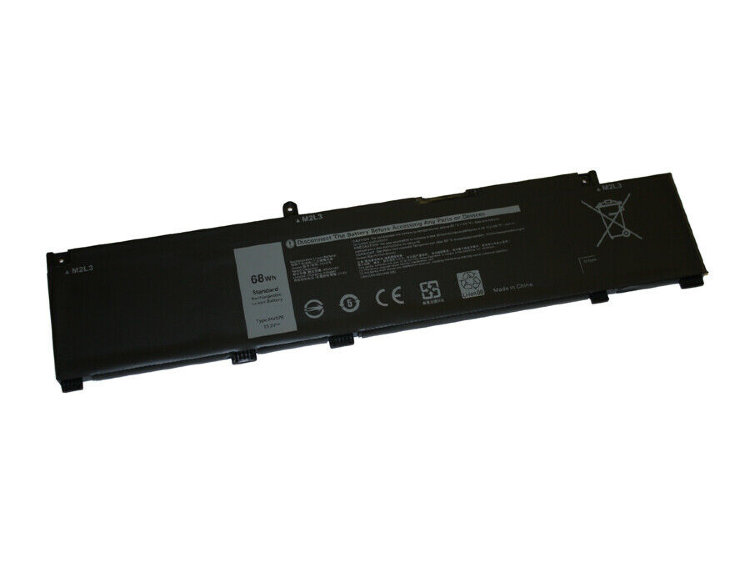 Оригинальный аккумулятор для ноутбука Dell G3 15 3500 3590 G5 5500 5505 MV07R Купить батарею для Dell 5500 в интернете по выгодной цене