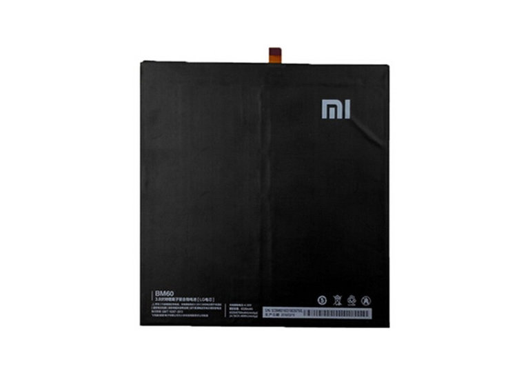 Оригинальный аккумулятор Xiaomi Mi Pad/Xiaomi Mi Pad 2 (BM60) Купить оригинальную батарею для планшета Xiaomi miPad в интернете по самой выгодной цене