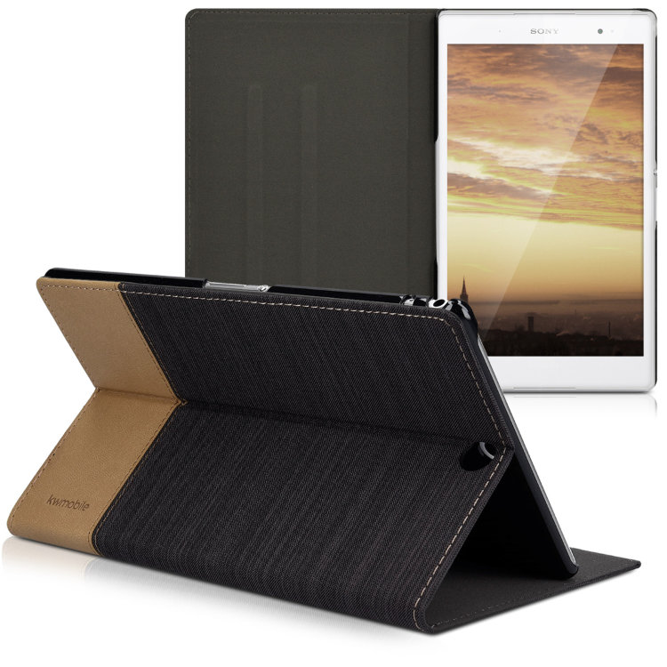 Премиум чехол книга для планшета Sony Xperia Tablet Z3 compact Купить оригинальный чехол для планшета Sony xperia compact z3 tablet в интернете по самой выгодной цене