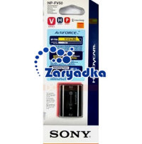 Оригинальный аккумулятор для камеры Sony HDR-CX560 CX690 CX700 NP-FV50