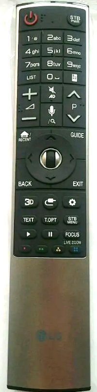 Пульт управления для телевизора LG Magic Remote AN-MR700