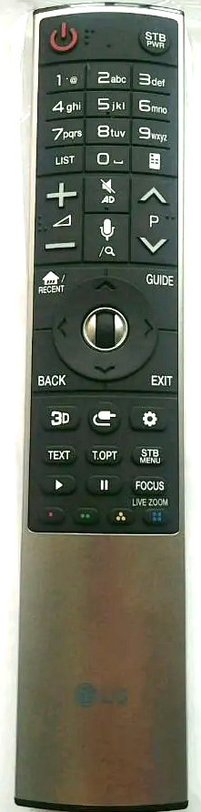 Пульт управления для телевизора LG Magic Remote AN-MR700 Купить оригинальный пуль д.у. для LG OLED  в интерете по выгодной цене