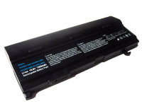Усиленный аккумулятор повышенной емкости для ноутбука Toshiba  PA3399U-1BAS PA3399U-1BRS