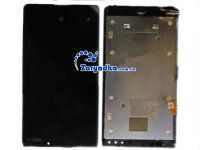 LCD TFT дисплей экран для телефона Nokia Lumia 920 в сборе с точскрином