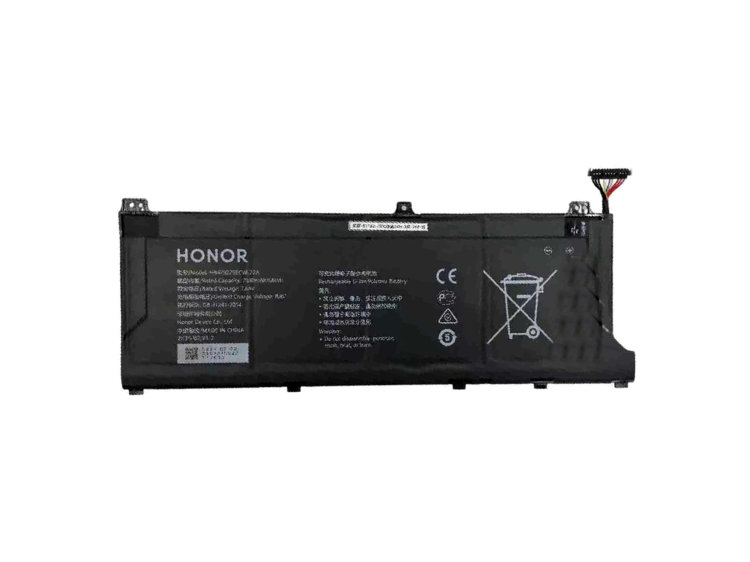 Оригинальный аккумулятор для ноутбука Honor MagicBook X 14 NBR-WAI9 HB4792Z9ECW-22A Купить батарею для Honor X14 в интернете по выгодной цене