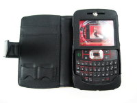 Оригинальный кожаный чехол для телефона Motorola Q9 Side Open