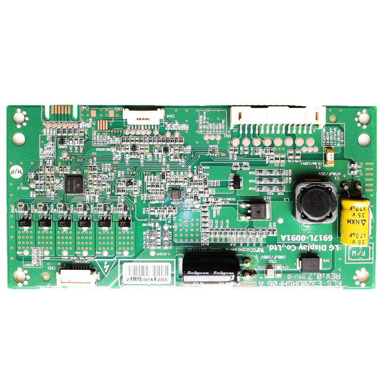 LED-driver для телевизора LG 32LM660T-ZA 6917L-0091A KLS-E320DRGHF06 A REV: 0.7. Купить модуль управления подсветкой для LG 32LM660 в интернете по выгодной цене