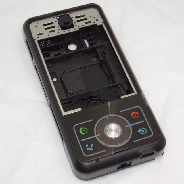 Оригинальный корпус для телефона Motorola ROKR E6 Оригинальный корпус для телефона Motorola ROKR E6.