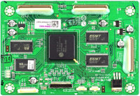 Модуль t-con CTRL для телевизора LG EBR50219802 (EAX52393302)