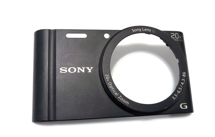 Корпус для камеры SONY DSC-WX350 передняя часть Купить переднюю часть корпуса для Sony WX350 в интернете по выгодной цене