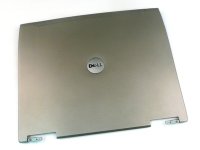 Оригинальная корпус для ноутбука Dell Latitude D610 D4553 с шарнирами