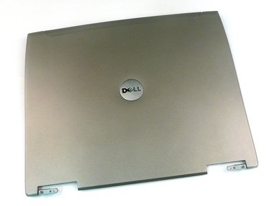 Оригинальная корпус для ноутбука Dell Latitude D610 D4553 с шарнирами Оригинальная корпус для ноутбука Dell Latitude D610 D4553 с шарнирами