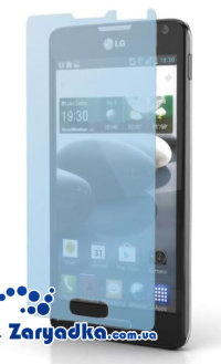 Защитная пленка экрана для телефона LG Optimus F6 D500 набор 5шт