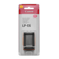 Аккумулятор батарея LP-E6 для камеры Canon EOS 5D 7D Mark II 60D оригинал купить