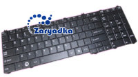 Оригинальная клавиатура для ноутбука Toshiba Satellite C650, C655, C660, L650, L655, L670, L675, L755