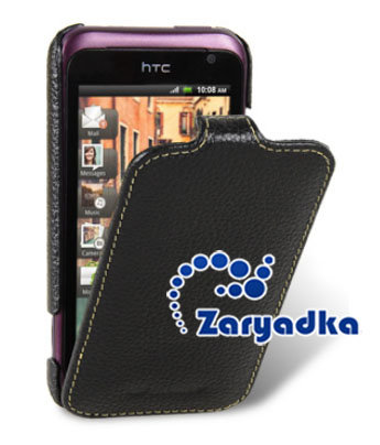 Премиум кожаный чехол для телефона HTC Rhyme/Bliss/S510b/G20 - Jacka Melkco Премиум кожаный чехол для телефона HTC Rhyme/Bliss/S510b/G20 - Jacka Melkco