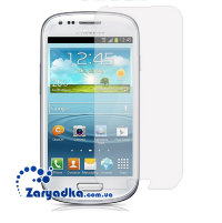 Оригинальная защитная пленка для телефона Samsung Galaxy S3 S III mini i8190 6шт