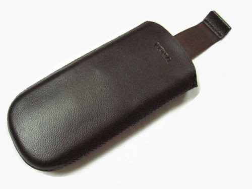 Оригинальный кожаный чехол для телефона Nokia 8800 CP-212 Купить кожаный чехол для телефона Nokia 8800 CP-212 в интернете по выгодной цене