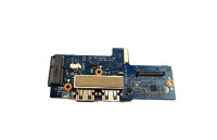 USB порт с карт ридером для ноутбука Dell XPS 15 9530 07DF4 007DF4 LS-9941P 