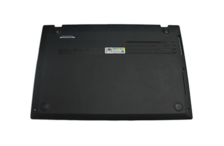 Корпус для ноутбука Lenovo ThinkPad X1 Carbon 60.4RQ17.001 Купить нижнюю часть корпуса для Lenovo X1 carbon в интернете по выгодной цене