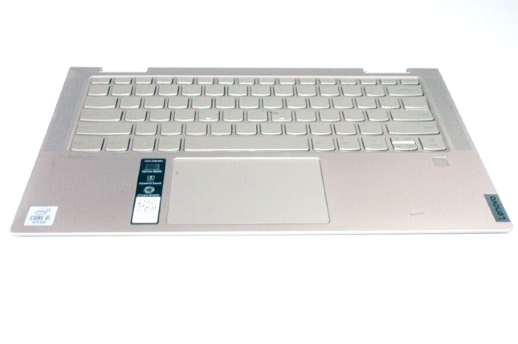Клавиатура для ноутбука Lenovo YOGA C740-14IML 81TC000JUS  5CB0U43990 Купить клавиатуру для Lenovo C740 в интернете по выгодной цене