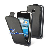 Оригинальный кожаный чехол для телефона Acer Liquid Z3 флип