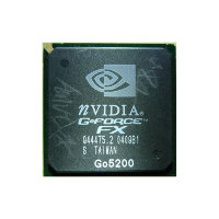 Видеочип для ноубука nVidia Geforce FX Go5200