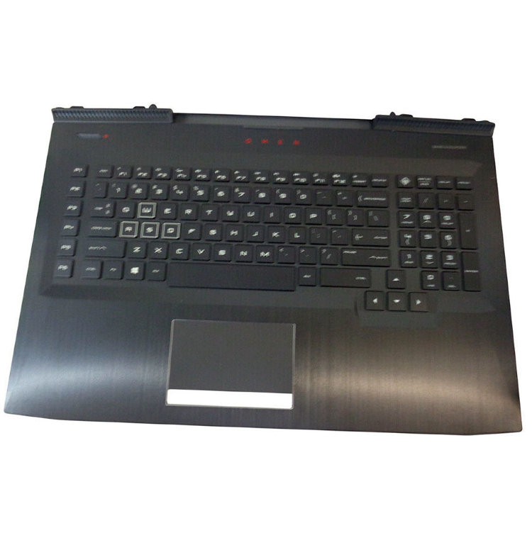 Клавиатура для ноутбука HP Omen 17-AN 17T-AN L14994-001 Купить клавиатуру для HP 17 an в интернете по выгодной цене