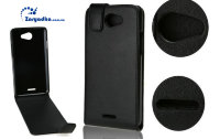 Оригинальный кожаный чехол флип для телефона HTC Desire 516